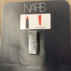 Nars Heatwave Lipstick